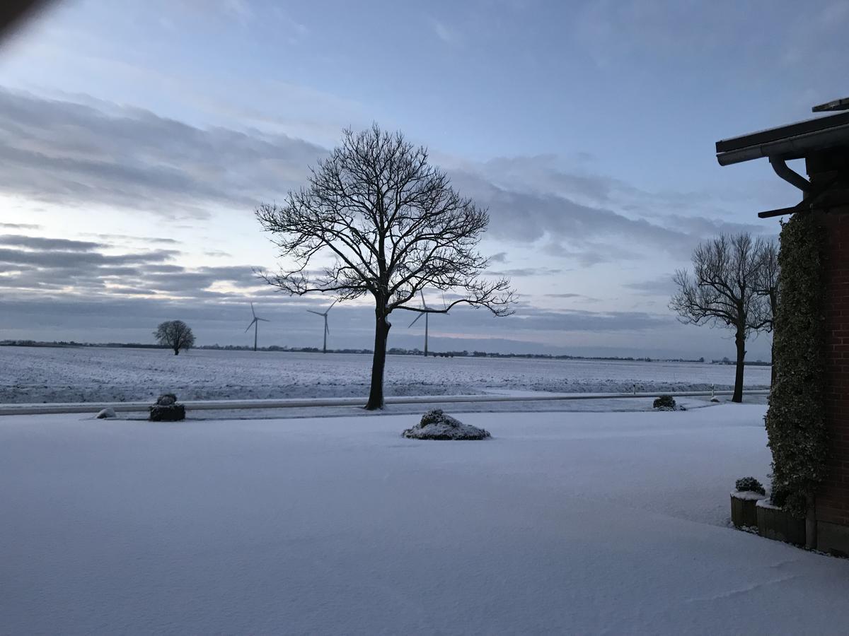 Elbe Ferienwohnung Gluckstadt Kültér fotó